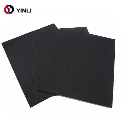 9 Inch X 11 Inch Silicon Carbide Finishing Paper 2000 4000 Grit